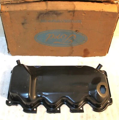 Ford Escort 1981 1982 1983 EXP Mercury Lynx LN7 NOS 1,6 L válvula basculante cubierta Foto 1 de 4