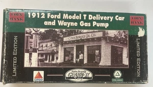 Gearbox 1912 Ford model T delivery truck with citgo-Wayne gas pump Brand new. - Picture 1 of 4