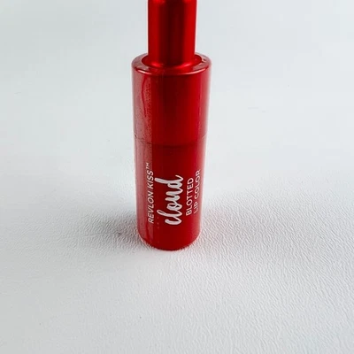 Revlon Kiss Cloud Blotted Lip Color - 008 Airy Scarlet - 0.16 fl oz - Image 1 of 3