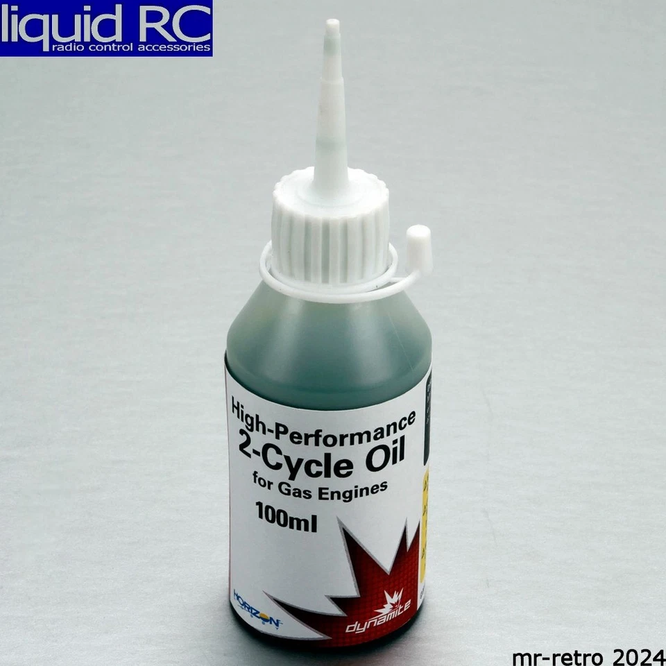 Dynamite E4100 2 Cycle Oil 100cc: 5IVE-T - Image 1 of 1