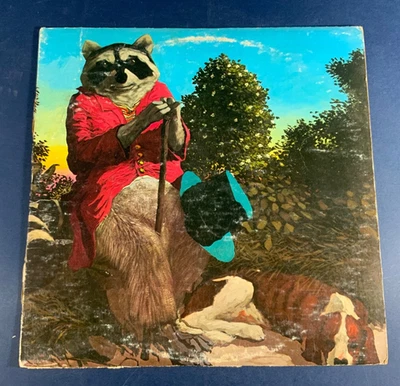 JJ Cale Naturally 1977 Repress Vinyl LP Record  - Image 1 of 4