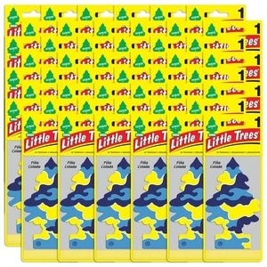 Little Trees Pina Colada Air Freshener 48 pc - Picture 1 of 3