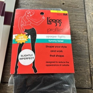 Leggs Profiles Bauchtoner Größe M - Bild 1 von 2