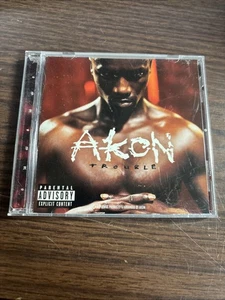 Trouble by Akon (CD 2004) Parental Advisory Rap Hip Hop - Picture 1 of 3
