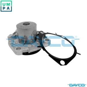 WATER PUMP ENGINE COOLING DP180 FOR CADILLAC SUZUKI SX4/CLASSIC/MONOCAB JEEP - Picture 1 of 9