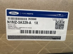 FORD 20-23 Explorer Carrier Components-Inner Shaft N1MZ-3A329-A (F3) - Foto 1 di 1