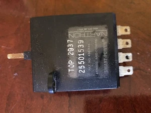GM 25501539 Switch Assembly, Rear Window Defogger - 1981-1990 Buick RWD - Picture 1 of 3
