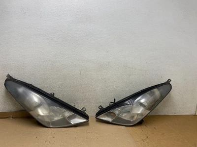 Juego de faros halógenos laterales izquierdo+derecho Toyota Celica 2000 a 2005 OEM U0996 DW Foto 1 de 4