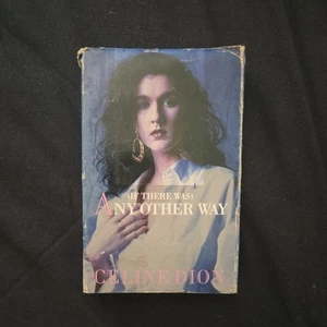 (If There Was) Any Other Way by Céline Dion - Rare Cassette Single - Picture 1 of 3