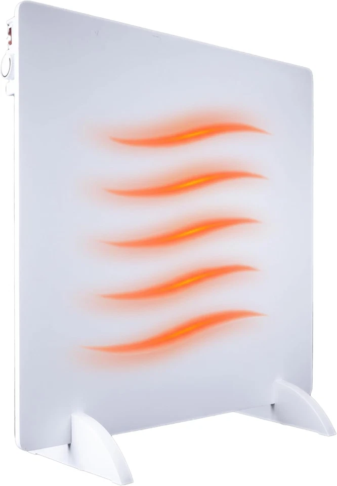 ® 425W | Pannello Riscaldante a Infrarossi | Riscaldamento a Infrarossi a Rispar - Immagine 1 di 4