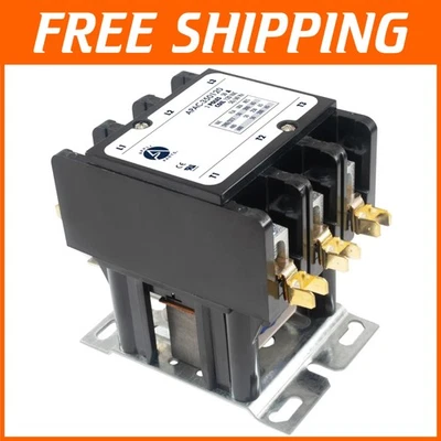 Appli Parts 50A 120V Contactor  Certified - Image 1 of 4