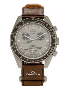 OMEGA X Swatch - Mission to Saturn - Picture 1 of 1