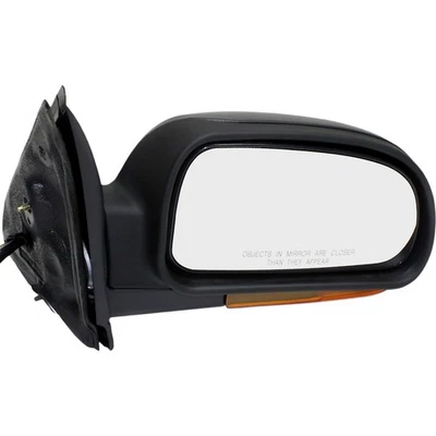Espejo retrovisor eléctrico para Chevy Trailblazer 2002-2003 derecho manual plegable con luz de señalización Foto 1 de 4