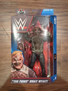 WWE The Fiend Bray Wyatt Figur Mattel Elite 92 Wrestling WWF WCW ECW NXT AEW - Bild 1 von 2