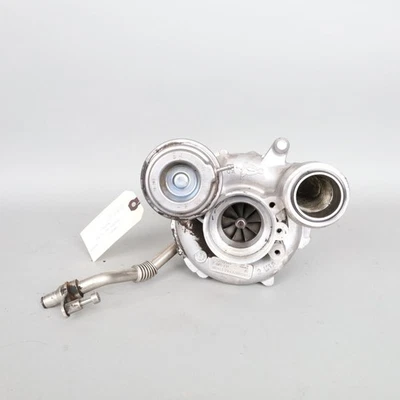 BMW 550i 650i 750i X5 X6 4.4 N63 Turbocharger 11657646093 OEM Used - Изображение 1 из 4