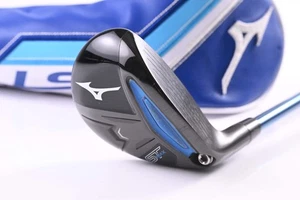 Mizuno ST-Max 230 #4 Hybrid / 22 Degree / Stiff Flex UST Mamiya LIN-Q Blue 75 - Picture 1 of 9