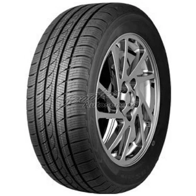 4x Tracmax Winterreifen Ice Plus S-220 3PMSF 265/65 R17 112T | 98329 - Bild 1 von 4