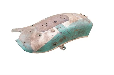 HARLEY FL RÍGIDO EL FLH CABEZA DE NUDILLO CABEZA PANORÁMICA FABRICANTE DE EQUIPOS ORIGINALES GUARDABARROS TRASERO ABATIBLE *2818A Foto 1 de 4