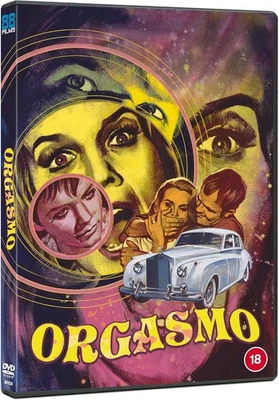 ORGASMO (1969) - DVD - 88 Films  - UMBERTO LENZ ! - Image 1 of 2