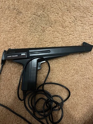 Official Sega Master System Light Phaser 3050 Authentic OEM - Image 1 of 2