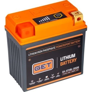 Athena Lithium Iron Battery 2023-2024 Yamaha YZ 450 F/YZ 250 F 2025 GKATHBL0006 Foto 1 de 1