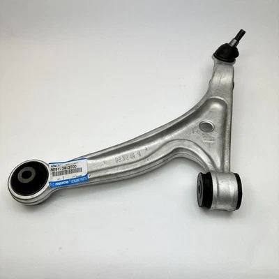 Mazda MX5 MX-5 (NC) Front Right Lower Control Suspension Arm Genuine NE5134300D - Image 1 of 4