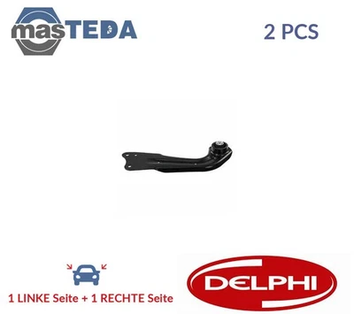TC3283 LINKS RECHTS QUERLENKER SATZ HINTEN VORNE DELPHI 2PCS NEU OE QUALITÄT - Image 1 of 4