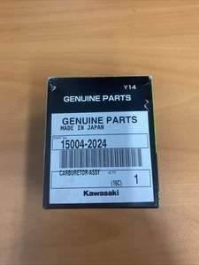Original OEM Kawasaki VERGASER-ASSY 15003-2960 15004-2024 - Bild 1 von 3