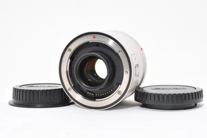 Canon EXTENDER EF 2X II Teleconverter For EF Mount From JAPAN [Exc+++] #A - Picture 1 of 12