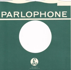 Parlophone BigBoppa Reproduction Company Record Sleeves (20 Pack) - Picture 1 of 2