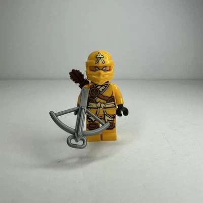 Lego Ninjago Minifigure Skylor Jungle Robe njo0135 Tournament of Elements 70746 - Image 1 of 4
