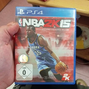 NBA 2K15 (Sony PlayStation 4) - Bild 1 von 3