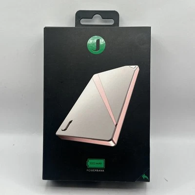 Portable 3000mAh Power Bank Charger for Smartphones and Devices - Image 1 of 4