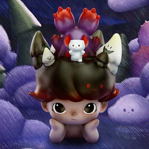 Dimoo By Your Side Series Confirmed Blind Box Figure Hidden-Imaginary Adve Gift - Picture 1 of 4