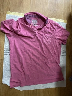 HERITAGE T 恤男式大号 — 第 1/2 张图片