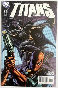 * Titans #29 VF DC Comics Combine Shipping Available - Picture 1 of 11