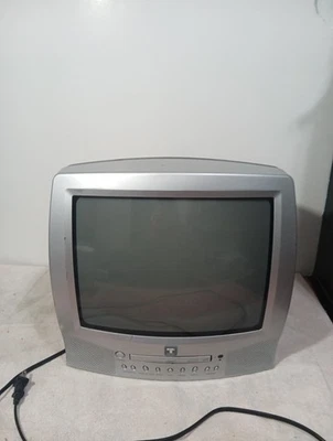 TruTech T1 300 - D Combo TV Crt/Dvd Combo Please Read.  Free Shipping TDG - Image 1 of 4