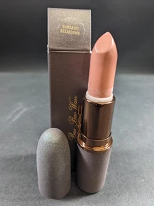 *HAS WAX BLOOM* MAC LUSTRE LIPSTICK - ROMANTIC BREAKDOWN (A15) -BNIB-BAO BAO WAN - Picture 1 of 2
