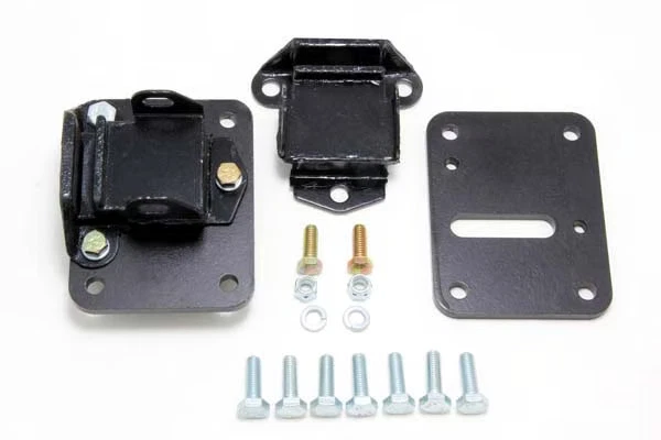 Trans Dapt 4597 LS1 Swap Kit 1-3/4 in. Forward Rubber Pads - Image 1 of 1
