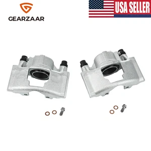 Par de pinzas de freno delanteras para Express Savana 1500 Ram 1500 Tahoe Yukon C1500 EE. UU. - Imagen 1 de 11