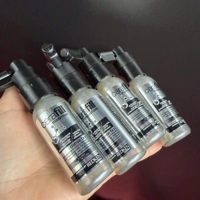 Tratamiento espesante Redken CERAFILL Maximize DENSE FX 4 fl oz TOTAL nuevo difícil de encontrar Foto 1 de 4