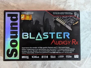 Sound Blaster Audigy Rx SB1550 1550 - Afbeelding 1 van 5