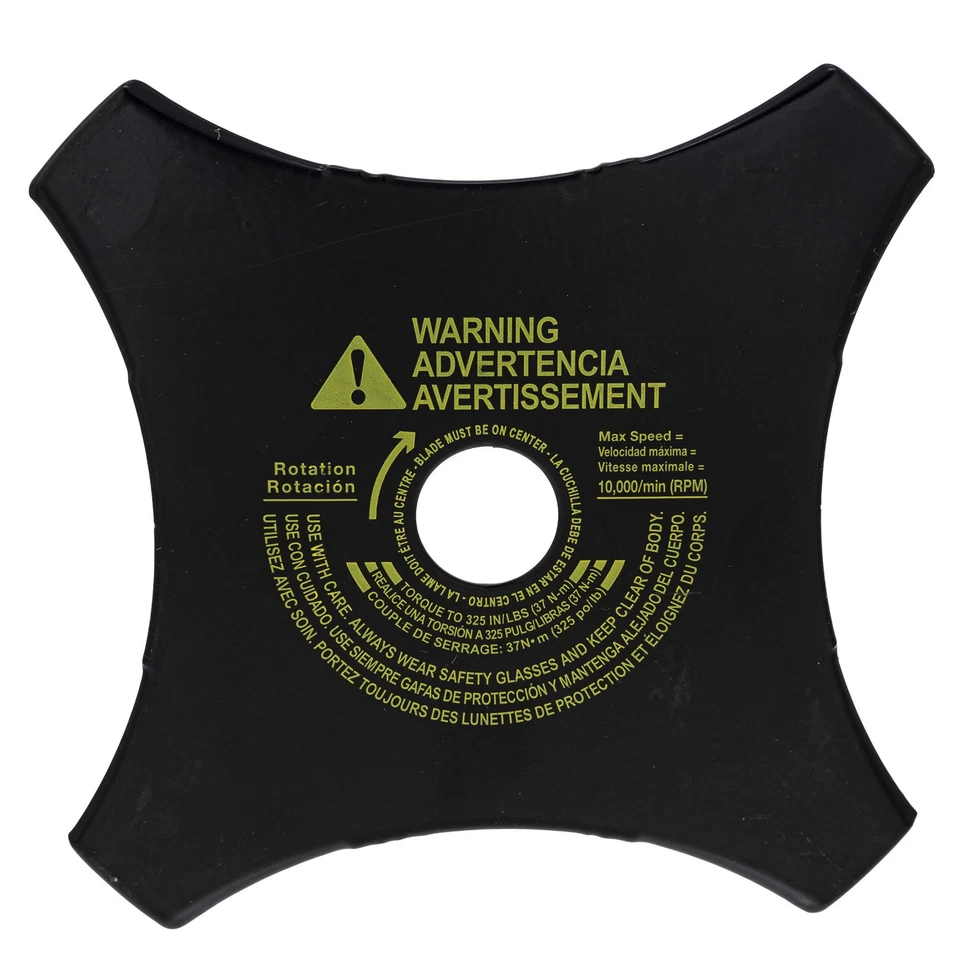 CUB CADET 791-145873B Hoja 4 Dientes ST428 ST228 CC5090BC CC5090 CC4090 CC2090 Foto 1 de 4