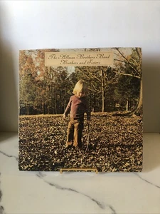 The All man Brothers Band Vinyl Record - Picture 1 of 6