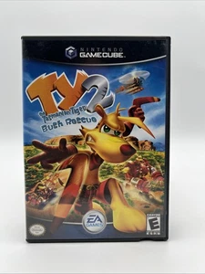 Ty the Tasmanian Tiger 2: Bush Rescue (Nintendo GameCube) probado - Imagen 1 de 4