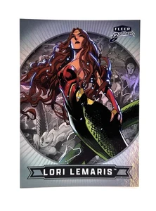 Lori Lemaris 2025 Upper Deck Fleer Brilliants Superman #19 - Picture 1 of 2