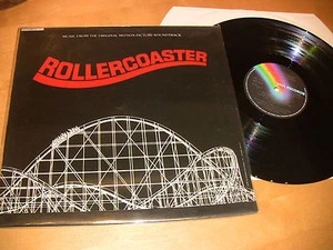2/2R Rollercoaster - Soundtrack 1977 EX++ - Foto 1 di 1