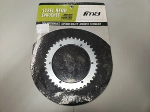 40T Rear Steel Sprocket 1989-2006 YFS200 Blaster YFZ350 Banshee YFM 350 Warrior - Picture 1 of 1