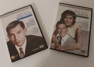 Best of TV Collections (DVD) like new - Imagen 1 de 13