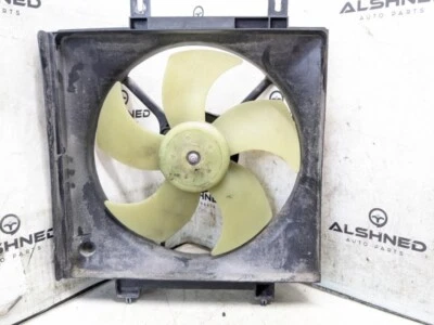 2005-2014 Subaru Legacy Condenser Cooling Fan Motor Assembly 73313AG02C OEM — 第 1/4 张图片